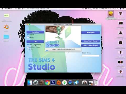 Sims 4 Studio For Mac Download